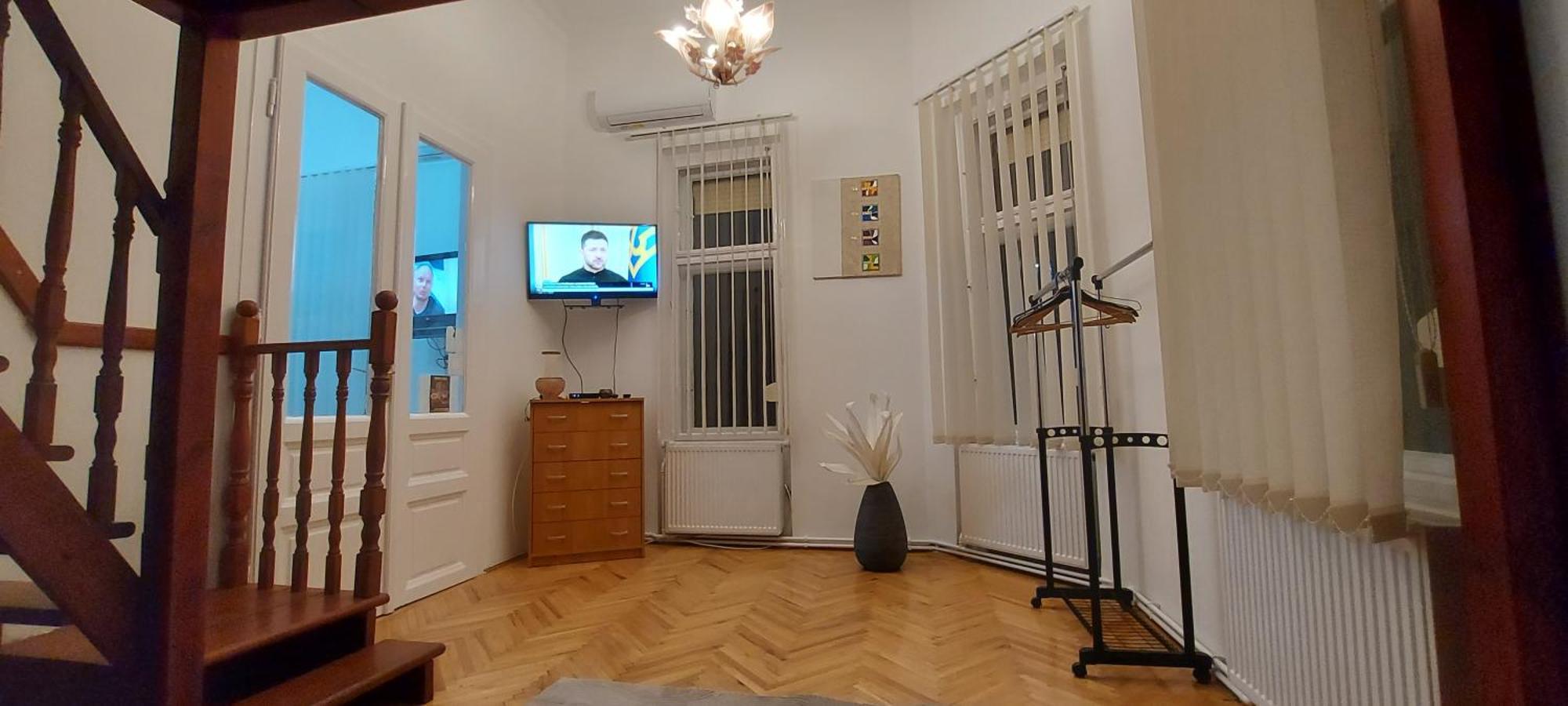 Civis Gold Apartman เดเบรตเซน ภายนอก รูปภาพ