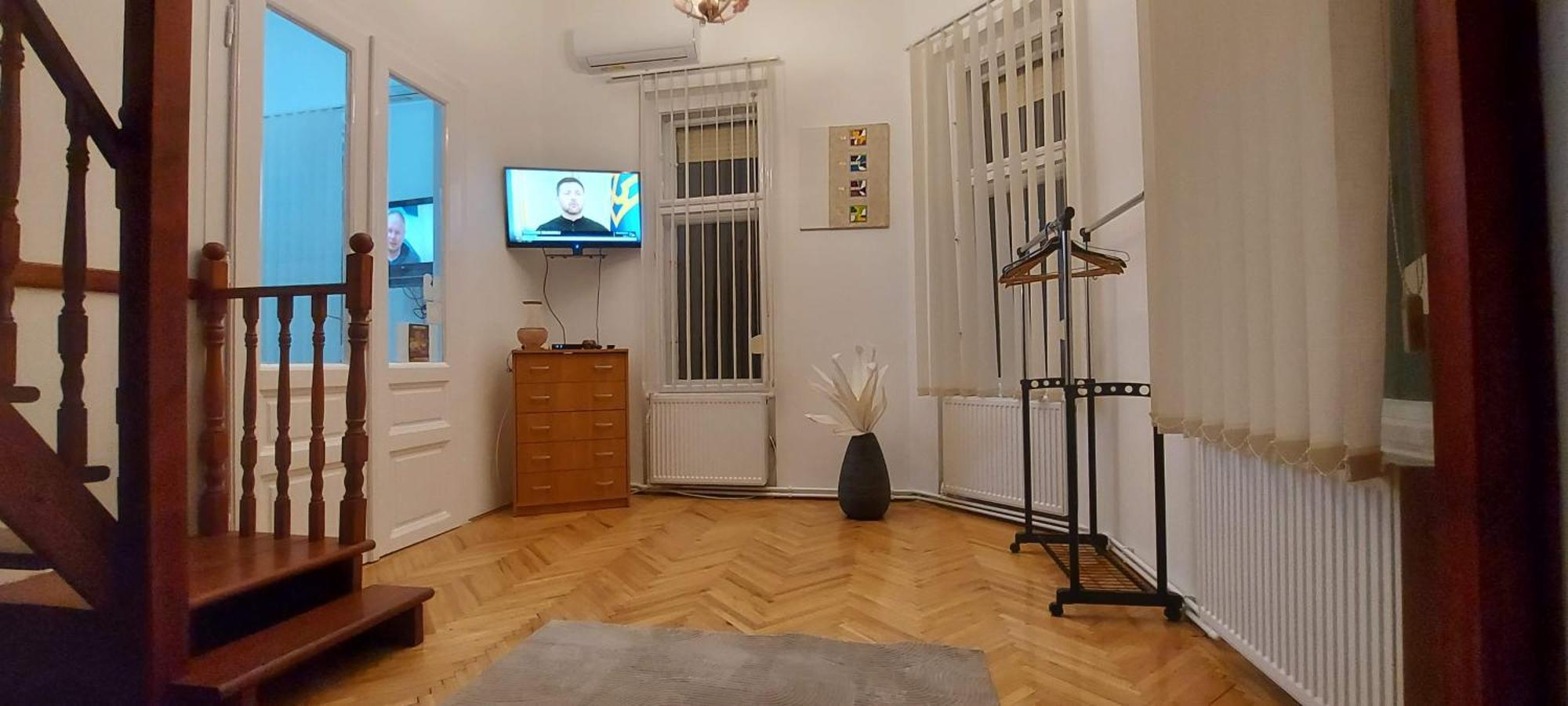 Civis Gold Apartman เดเบรตเซน ภายนอก รูปภาพ