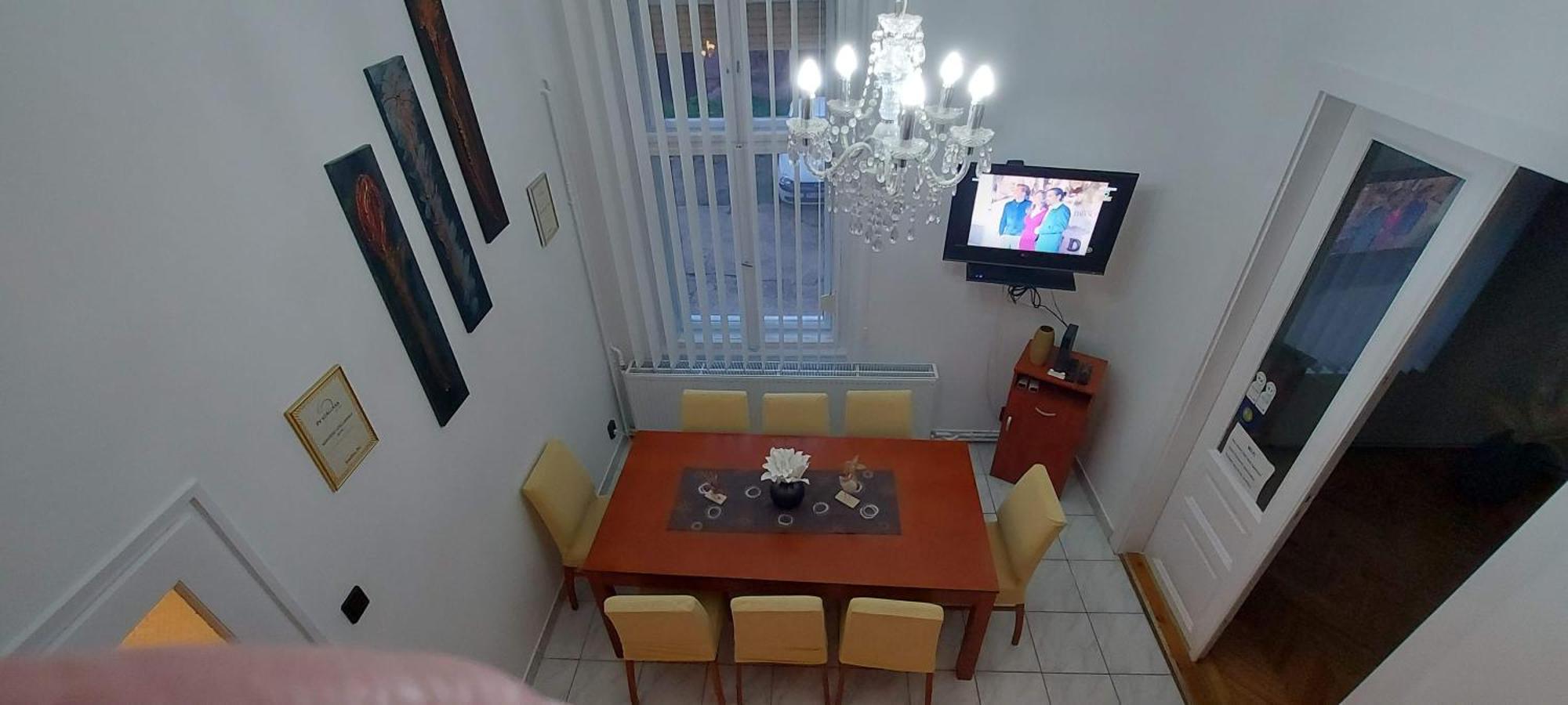 Civis Gold Apartman เดเบรตเซน ภายนอก รูปภาพ
