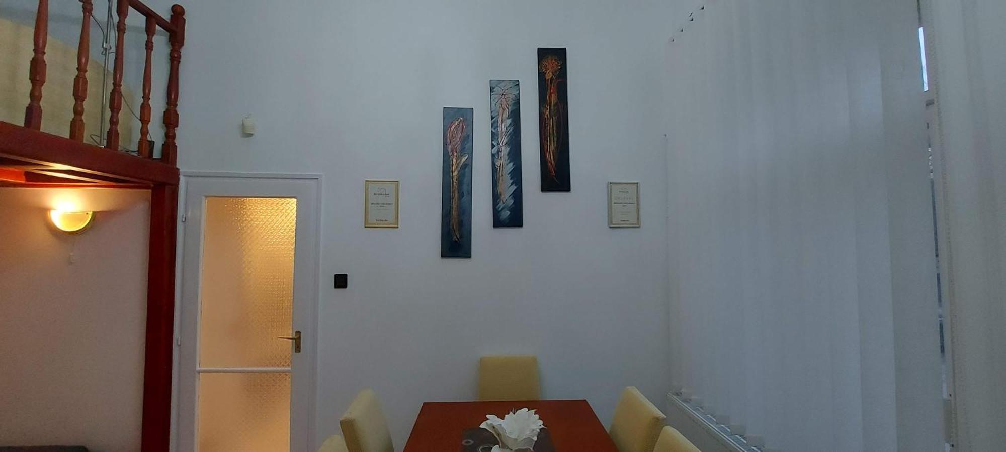 Civis Gold Apartman เดเบรตเซน ภายนอก รูปภาพ
