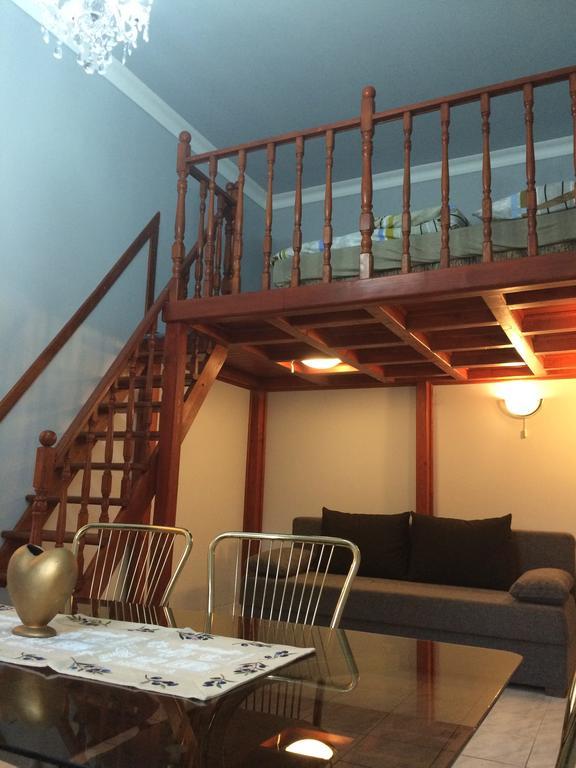 Civis Gold Apartman เดเบรตเซน ภายนอก รูปภาพ
