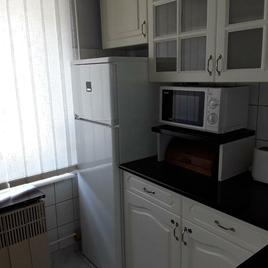 Civis Gold Apartman เดเบรตเซน ภายนอก รูปภาพ