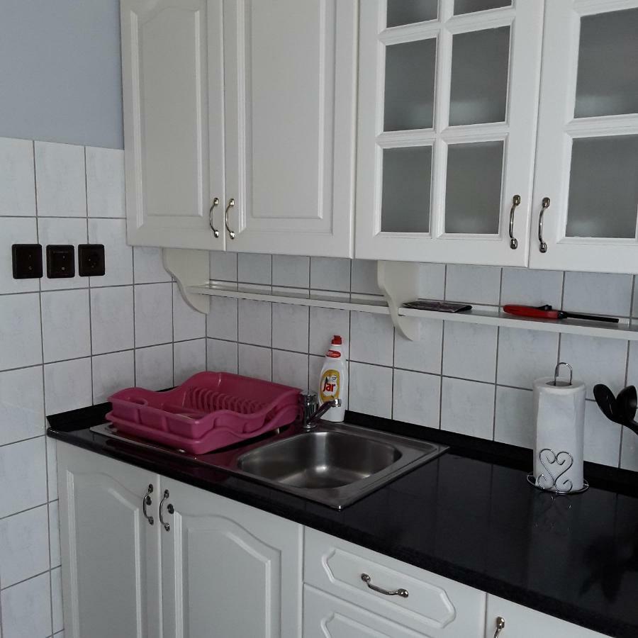 Civis Gold Apartman เดเบรตเซน ภายนอก รูปภาพ