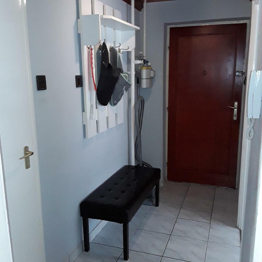 Civis Gold Apartman เดเบรตเซน ภายนอก รูปภาพ